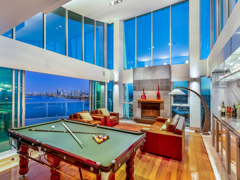 1703/300 'Aqua' Marine Parade, Labrador, Qld 4215 Property Details