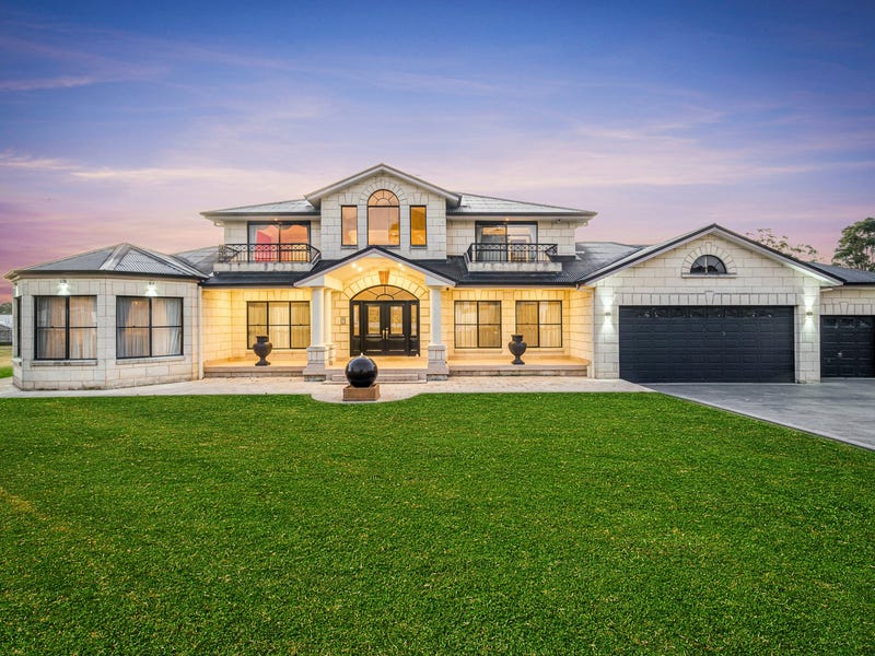 149153 Capitol Hill Drive, Mount Vernon, NSW 2178
