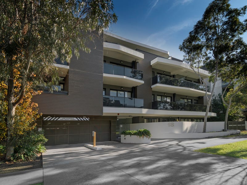 111/18 Queen Street, Blackburn, Vic 3130 Apartment for Sale