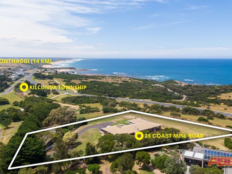 25 Coast Mine Road, Kilcunda, Vic 3995 Property Details