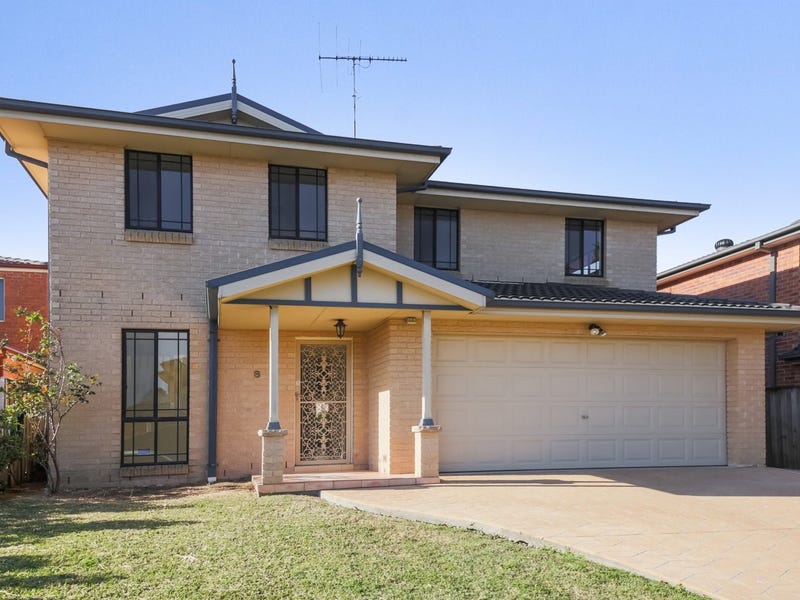8 Blueberry Grove, Glenwood, NSW 2768