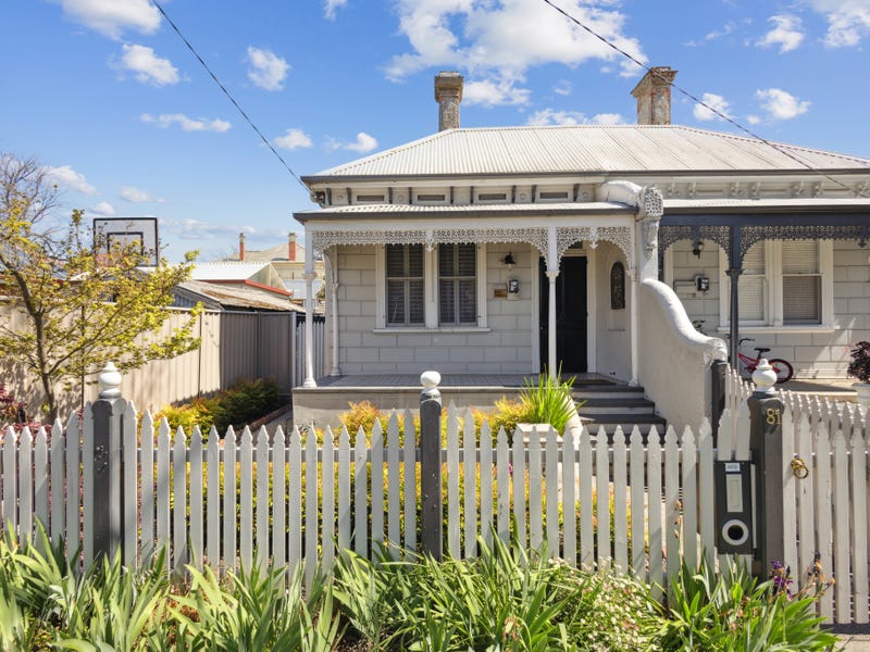 81 Baxter St, Bendigo, Vic 3550 House for Rent