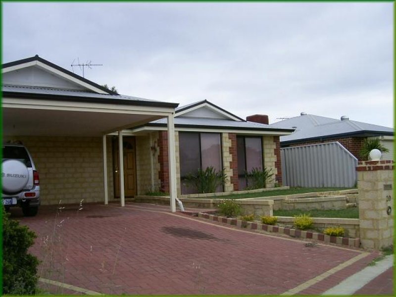 20 De Grey Rtt, Jane Brook, WA 6056