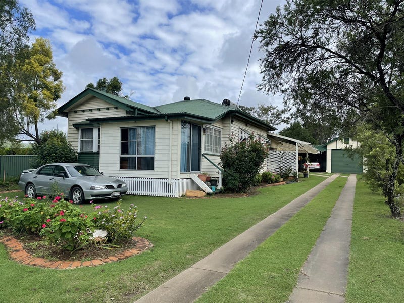47 Chester St, Nanango, Qld 4615 House for Sale