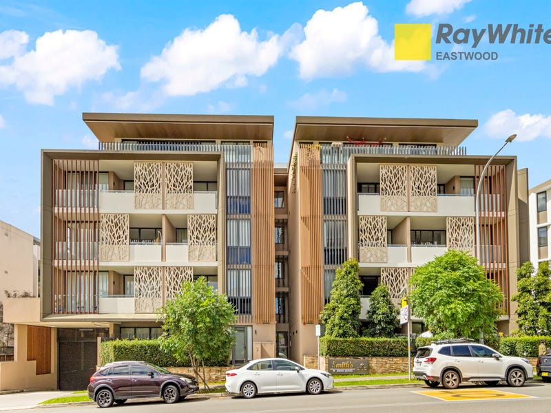 204/3 Smith Street, Ryde, NSW 2112 - Property Details