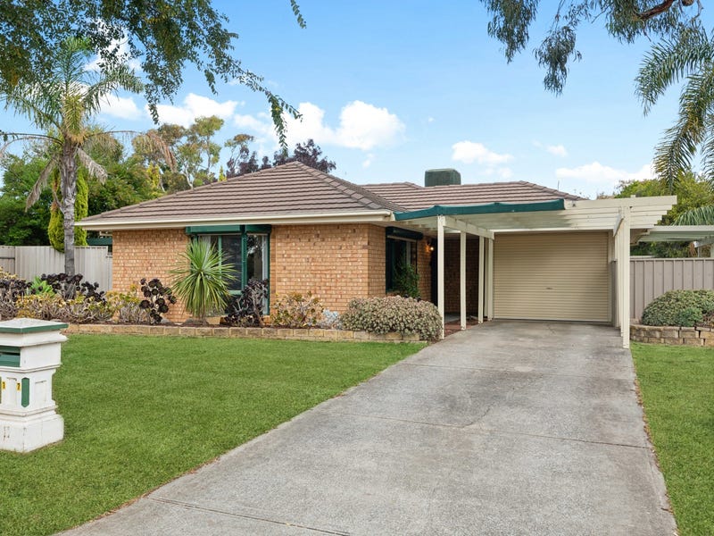 17 Cambourne Cres, Seaford, SA 5169 House for Rent