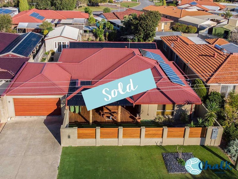 12 Hubbard Place, Safety Bay, WA 6169