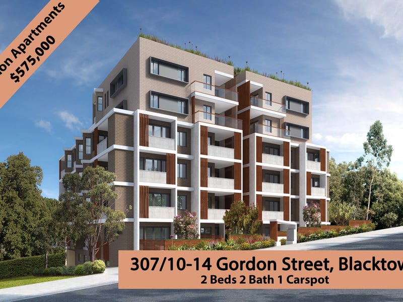 307/1014 Gordon Street, Blacktown, NSW 2148 Property Details