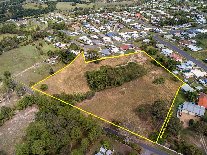 Lot 100 Griffin Road, Gympie, Qld 4570 Residential Land for Sale