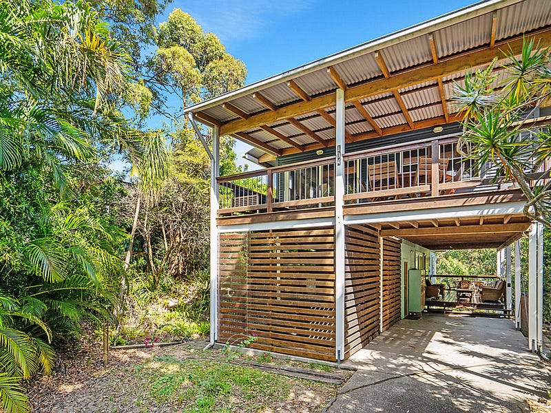 134 Tramican Street, Point Lookout, QLD 4183
