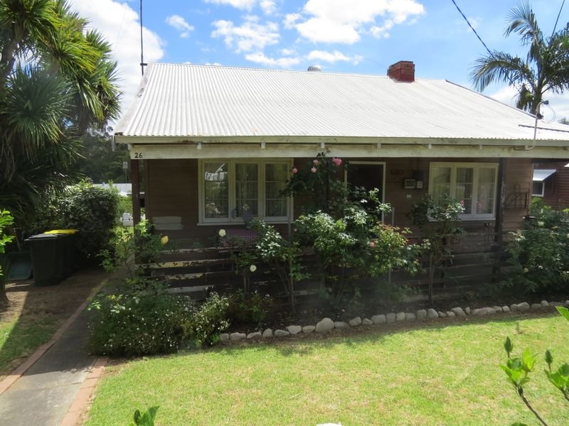 26 Dean Street, Pemberton, WA 6260 Property Details