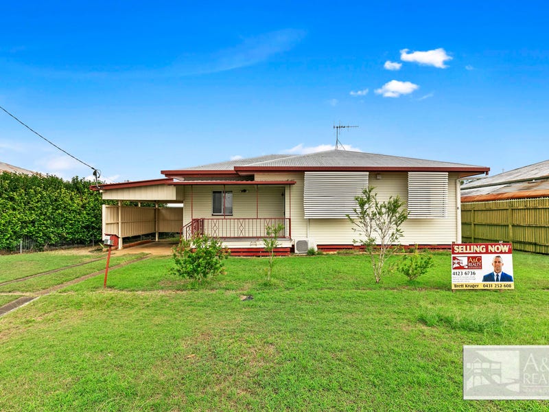 8 Boys Ave, Maryborough, Qld 4650 Property Details