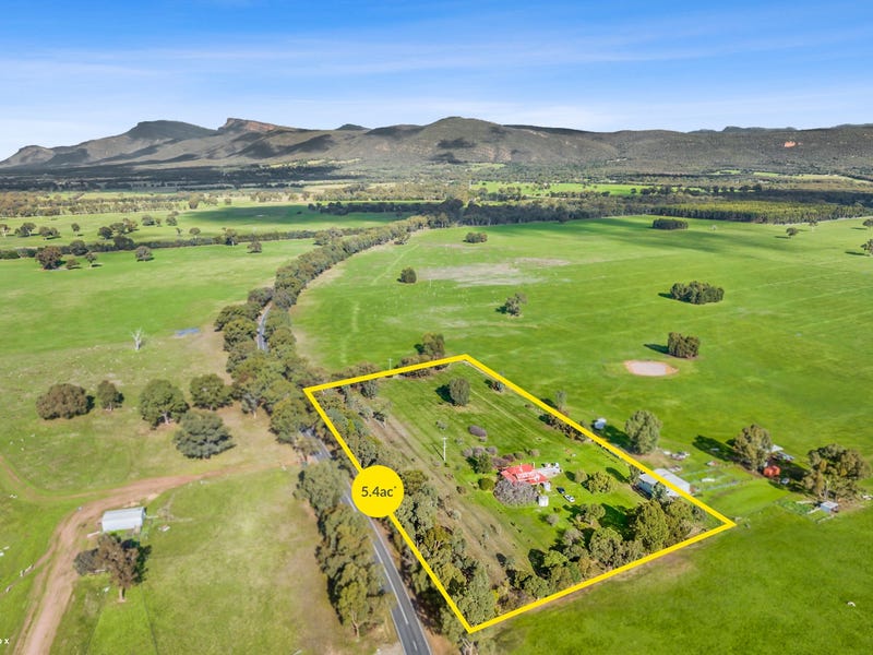 1762 Pomonal Road, Pomonal, Vic 3381 Property Details