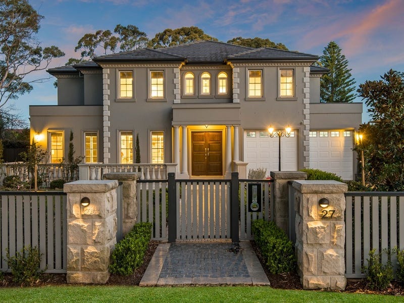 27 Woodlands Road, East Lindfield, NSW 2070 - realestate.com.au