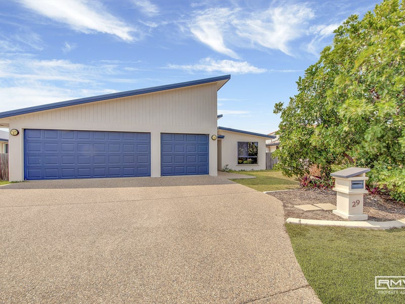 29 Monaco Drive, Zilzie, Qld 4710