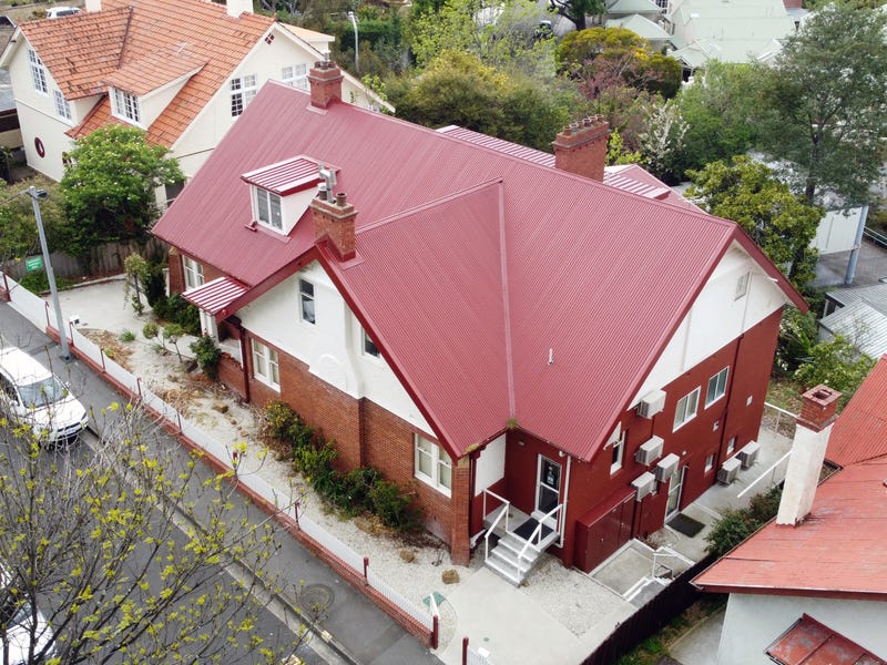 34 FITZROY PLACE, Dynnyrne, Tas 7005 House for Sale