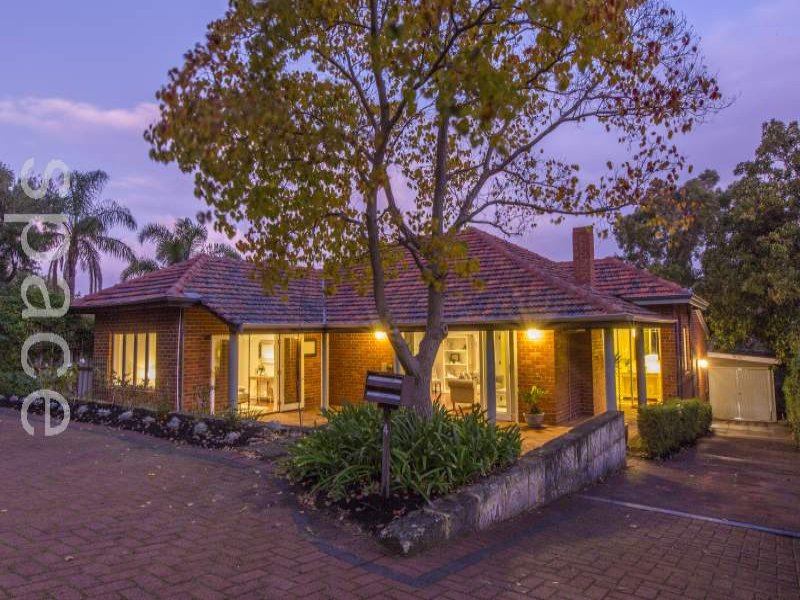 4 Granby Crescent, Nedlands, WA 6009 Property Details