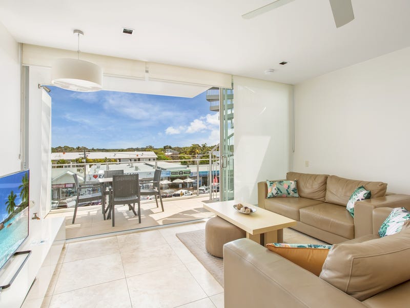 203/1 Rainbow Beach Road, Rainbow Beach, Qld 4581 Apartment for Sale