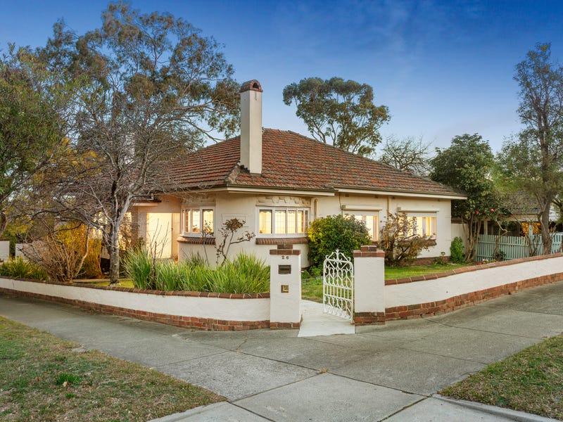 26 Maysia Street, Canterbury, Vic 3126 Property Details