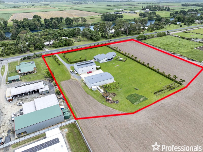 795 Mackay Eungella Road, Pleystowe, Qld 4741 House for Sale