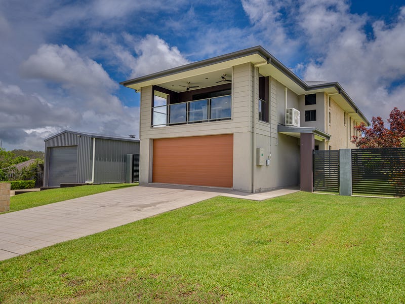 1 Eccles Close, Kirkwood, Qld 4680 House for Sale