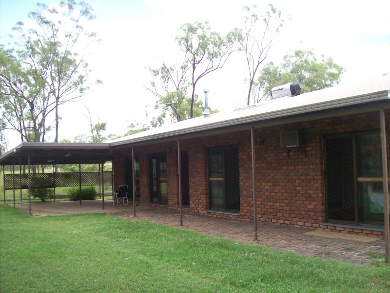 90 Black Gin Creek Road, Alton Downs, QLD 4702