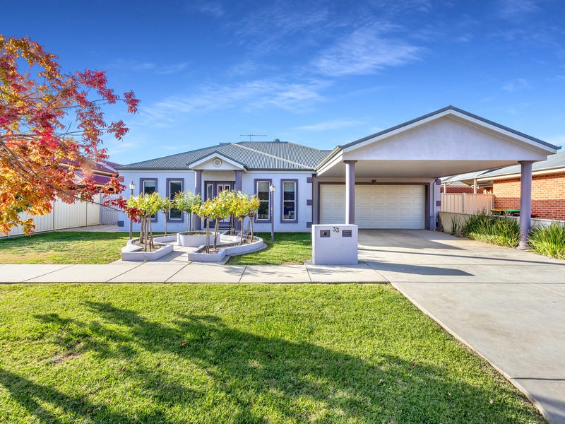 33 CollynDale Drive, Wangaratta, Vic 3677 House for Sale