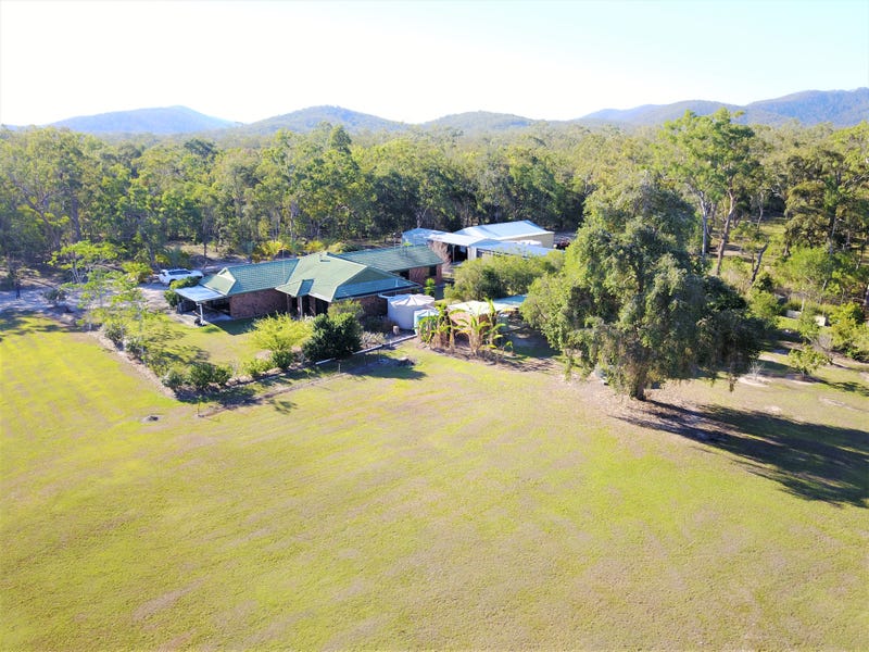 252 Murphy Road, Captain Creek, QLD 4677