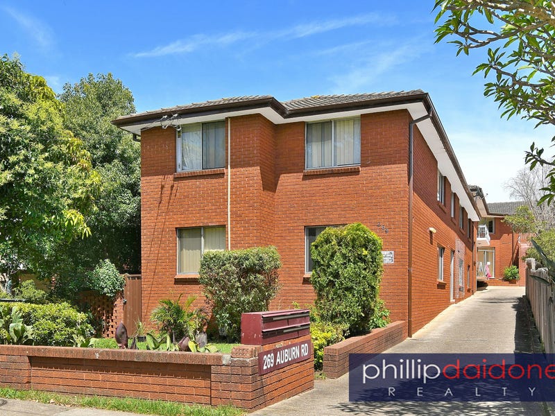 1 9/269 Auburn Road, Auburn, NSW 2144 Block Of Units for Sale