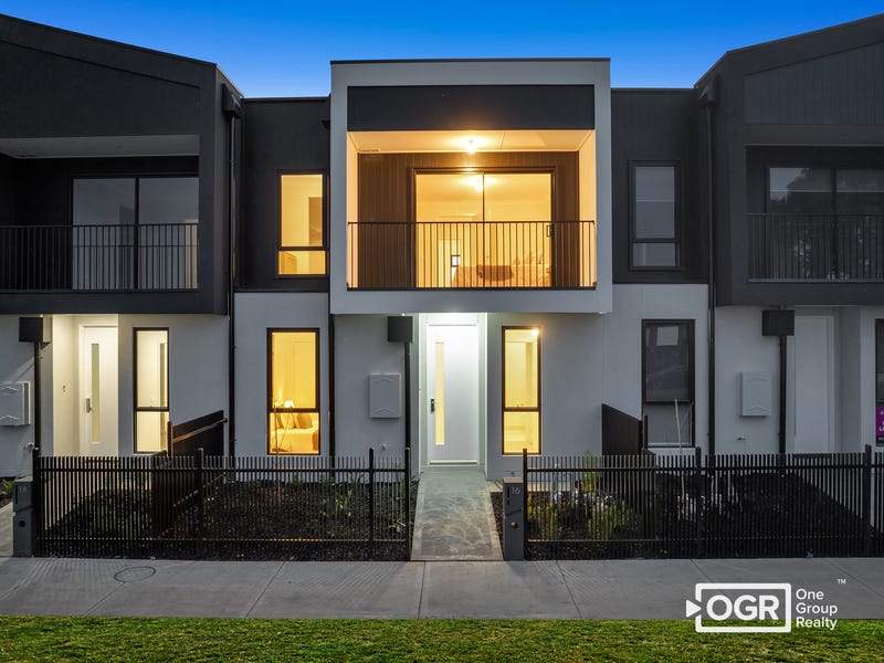 16 Kronos Walk, Wollert, Vic 3750 Townhouse for Sale