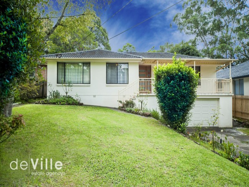 23 Wesson Road, West Pennant Hills, NSW 2125