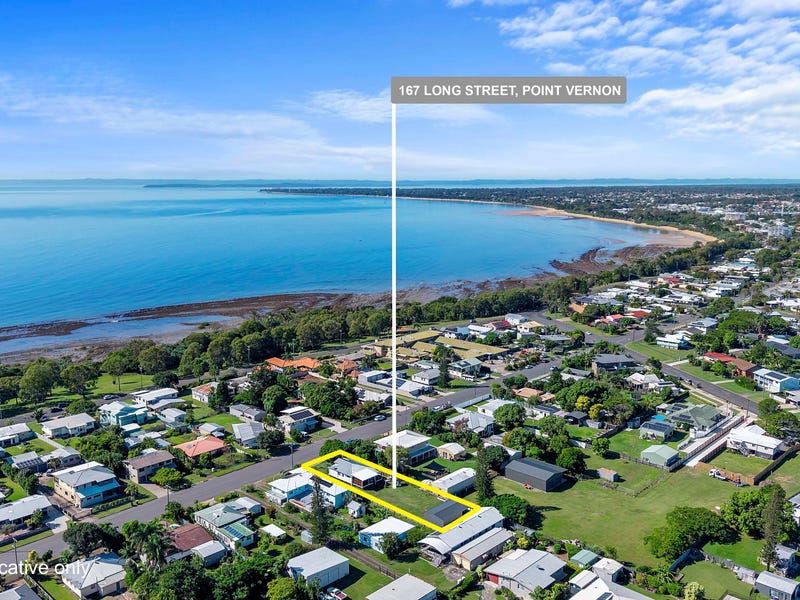 Point Vernon Map Real Estate & Property for Sale in Point Vernon, QLD 4655 - realestate ...