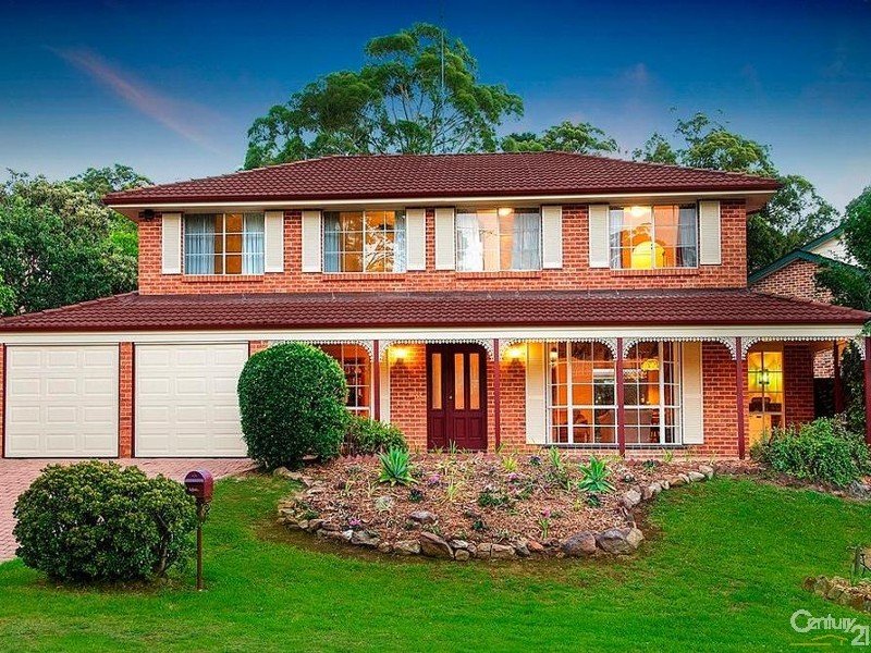 34 Salisbury Downs Drive, West Pennant Hills, NSW 2125