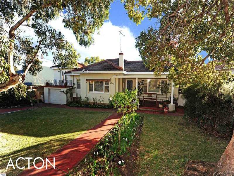 111 Brookdale Street, Floreat, WA 6014 Property Details