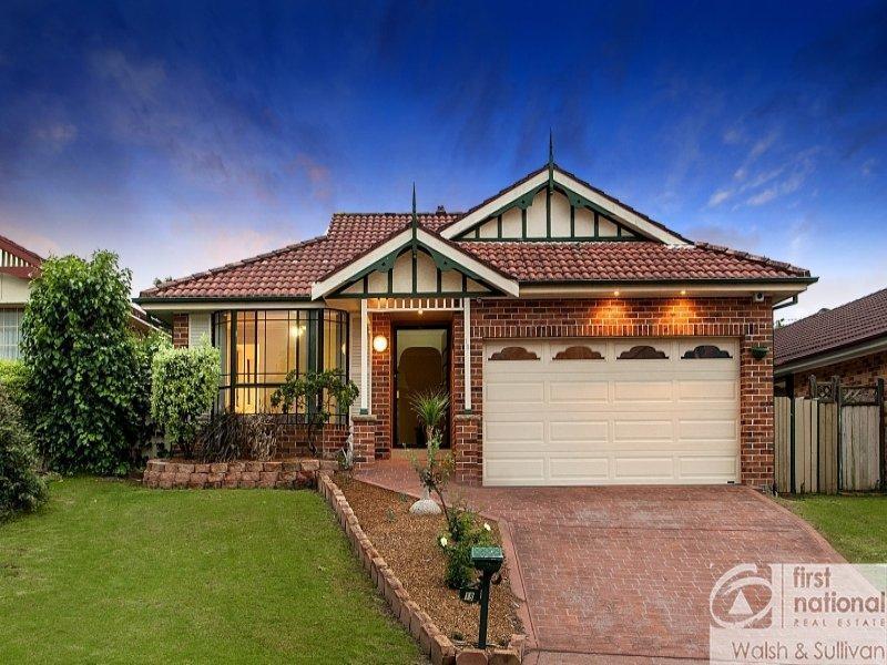 18 Dongola Circuit, Schofields, NSW 2762 - Property Details