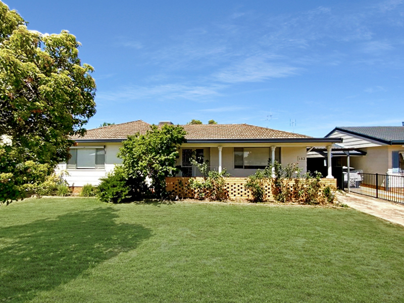 183 Farnell Street, Forbes, NSW 2871 House for Sale
