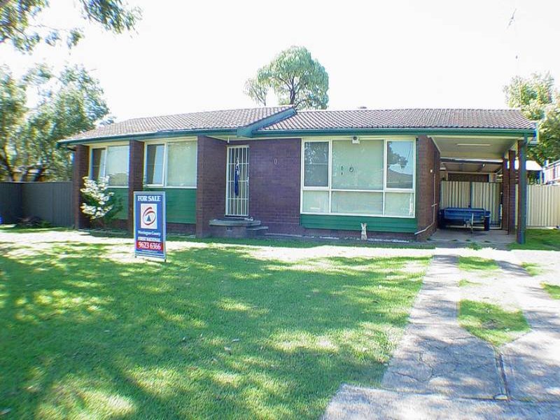 20 Parsons Avenue, South Penrith, NSW 2750