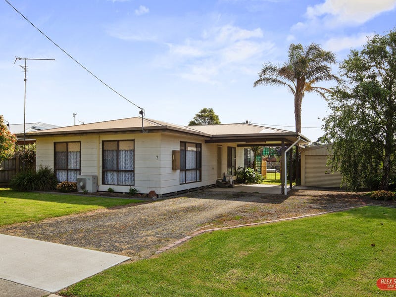 7 KINGSTON ROAD, Wonthaggi, Vic 3995 Property Details