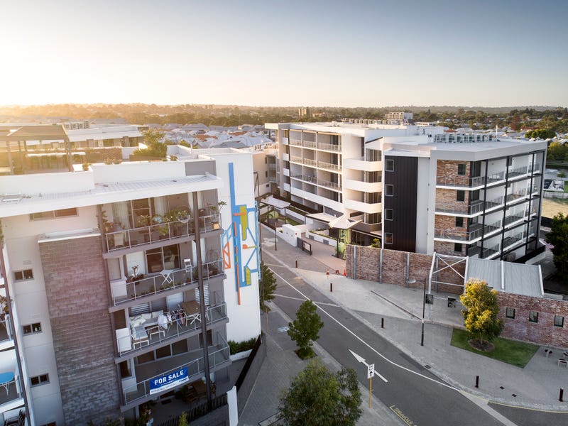 404/18 Atkinson Road, Subiaco, WA 6008 Property Details