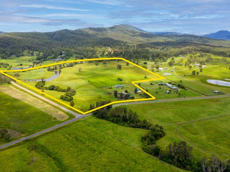 3205 Beaudesert-Nerang Road, Biddaddaba, Qld 4275 - Property Details
