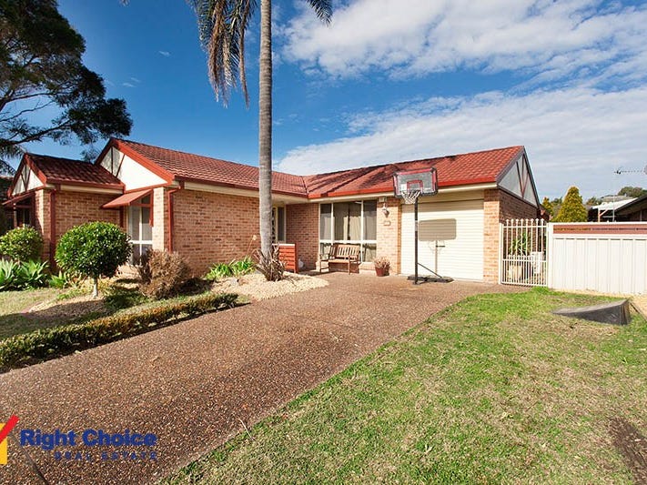 18 Barcoo Circuit, Albion Park, NSW 2527