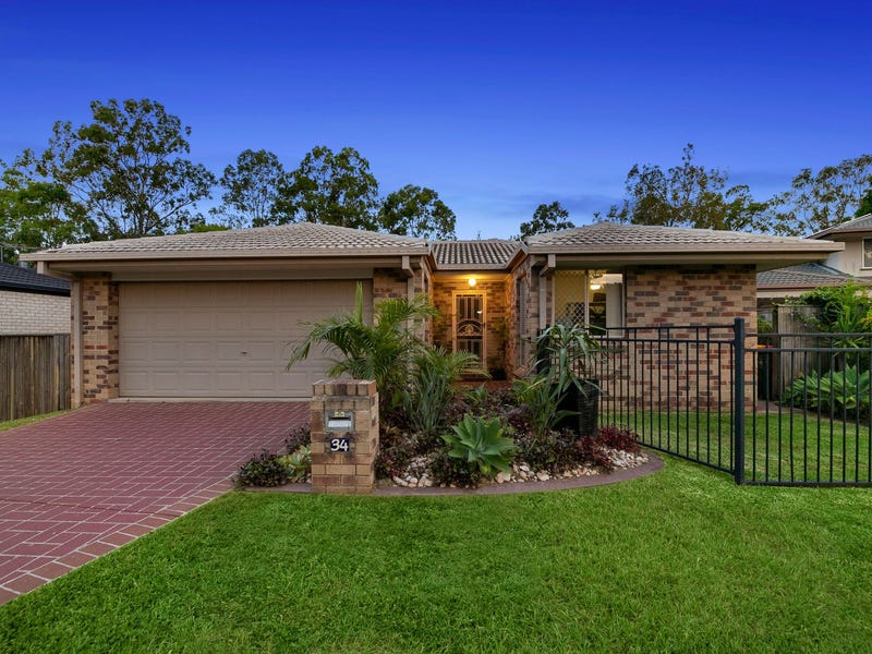34 Alpine Place, Belmont, Qld 4153 Property Details