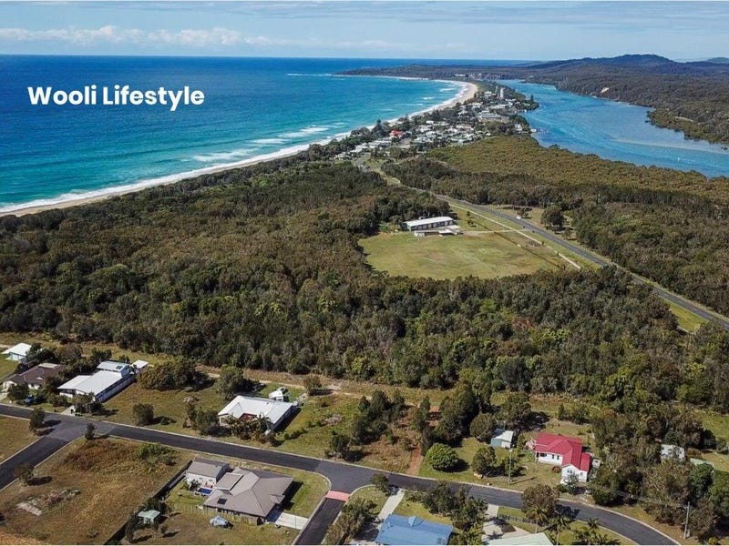 19 Olen Close, Wooli, NSW 2462 Residential Land for Sale realestate