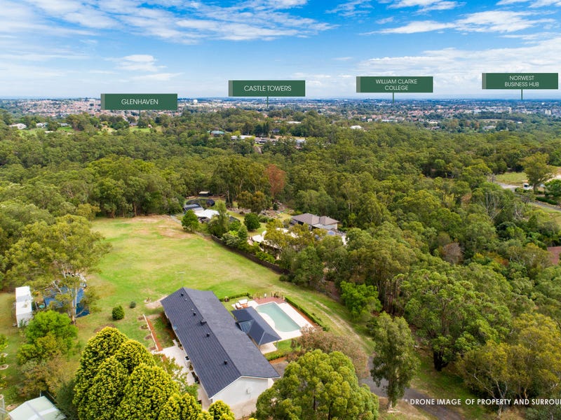10 Bannerman Road Kenthurst Nsw 2156 Property Details