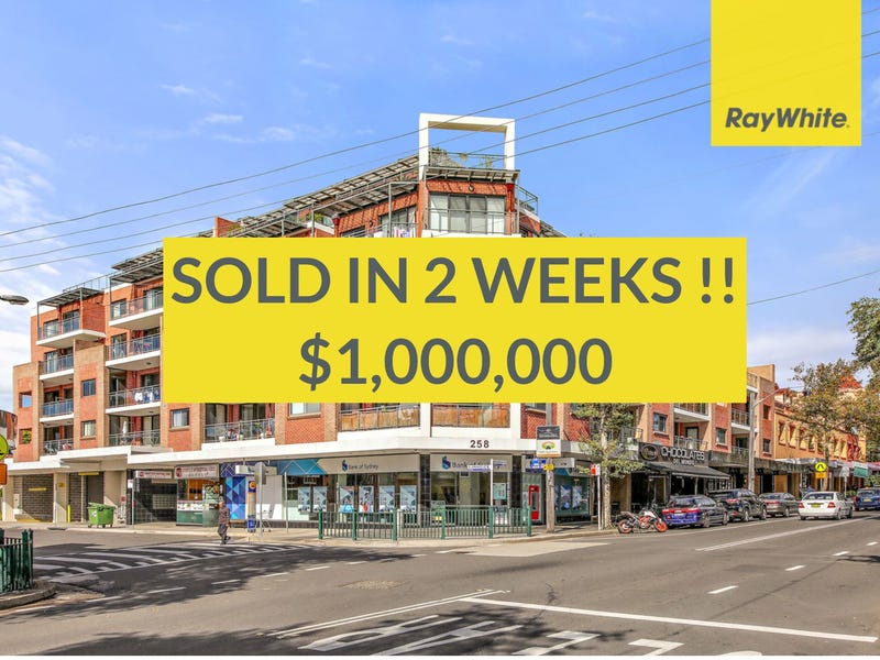 305/258264 Burwood Road, Burwood, NSW 2134 Property Details