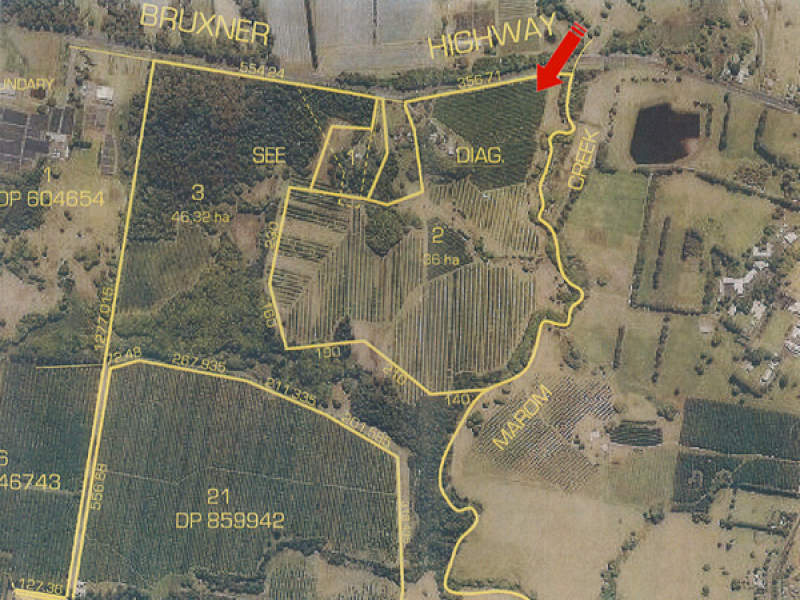 1333 Bruxner Highway, Wollongbar, NSW 2477 Property Details