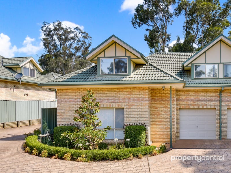 4/11 Barlow Street, Cambridge Park, NSW 2747 Townhouse for Sale