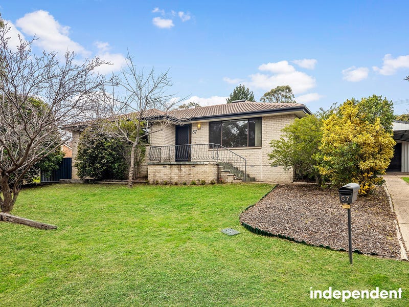 57 Fincham Crescent, Wanniassa, ACT 2903 - House for Sale - realestate