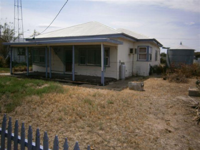 2 Hindmarsh Street, Jeparit, Vic 3423 Property Details