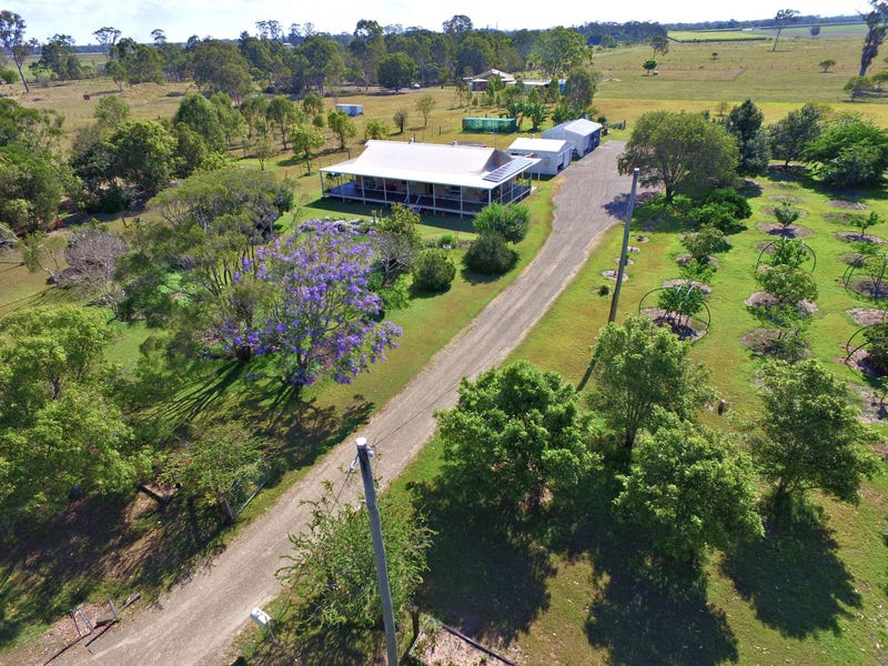 33 Blairs Road, Sharon, Qld 4670 Property Details